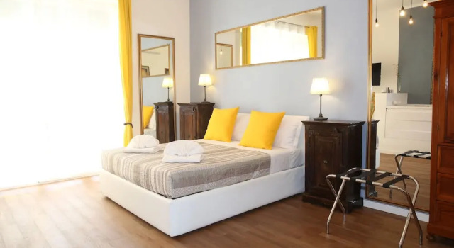 Апартаменты Luxury Unique luxury apartment and rooms