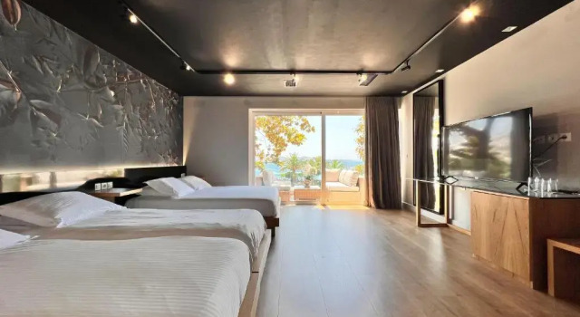 Люкс Porto Eda Hotel