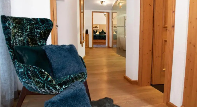 Люкс Superior Hotel Sonne Ischgl