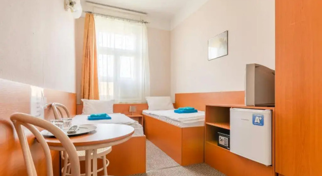 Двухместный номер Standard Eitans Guesthouse