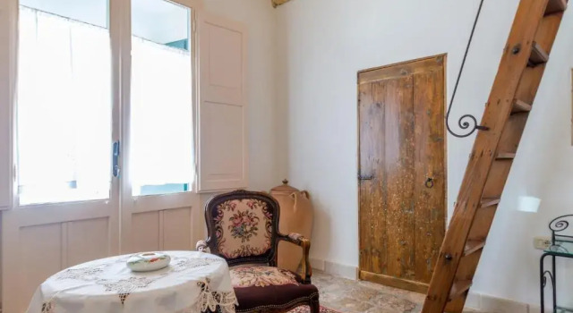 Двухместный номер Deluxe Palazzo Tre Cardi