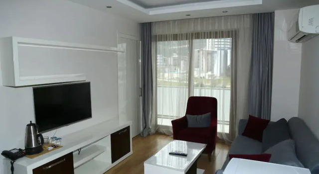 Апартаменты Deluxe Ada Residence