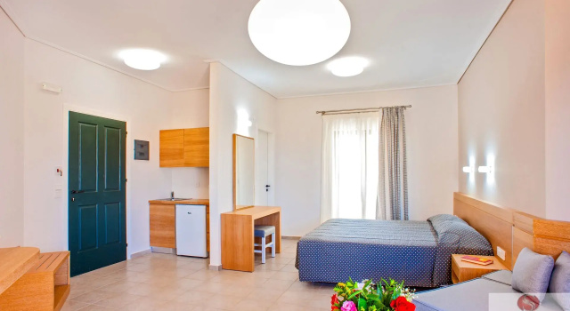 Номер Standard Silver Beach Hotel & Apartments
