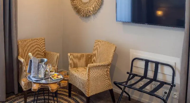 Номер Superior Garrigae Manoir de Beauvoir Poitiers Sud - Hotel & Spa