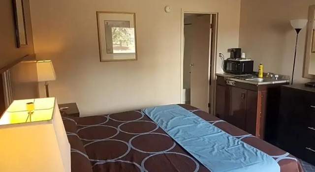 Номер Standard BA Hotel