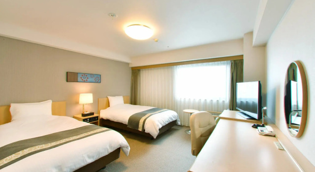 Richmond Hotel Hamamatsu, Boek Hotel Hotels in Tokai met parkeren, Parkeren