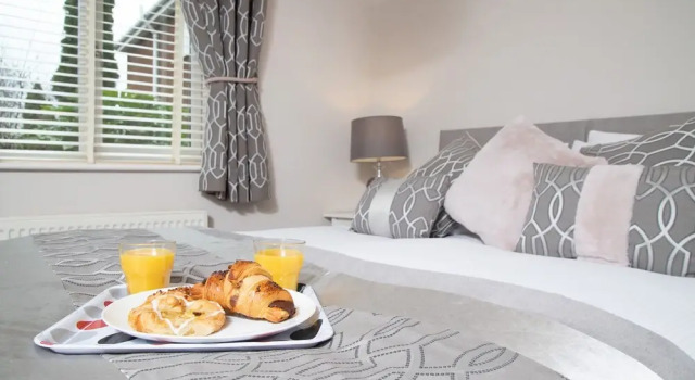 6 Eureka Mews, Varaa Hotelli Chester-le-Street 