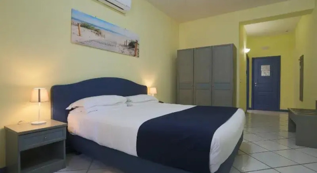 Двухместный номер Economy Hotel Centro Congressi Polo Nautico