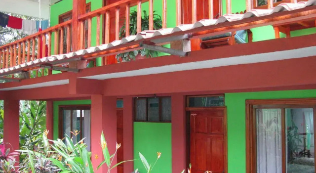Cabinas Manolo Corcovado, Rezervovat Hotel Hotely v Drake Bay s bazénem, Bazén