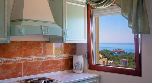 Апартаменты Luxury Apartments Radević
