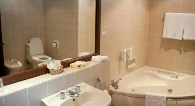 Полулюкс с балконом Travellers Beach Hotel & SPA