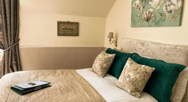 Maple Bank, Reservar Hotel Hotéis em Braithwaite com pequeno-almoço, Café da manhã
