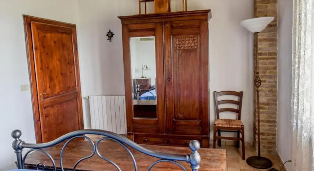 Апартаменты Agriturismo Antico Borgo Montacuto