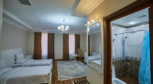 Camera doppia Standard Comfort Hotel Samarkand