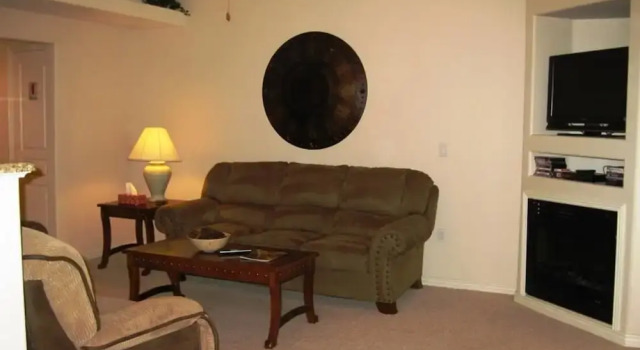 James And Paulette Mcgovern 2 Bedroom Condo, Prenota Appartamento Mesquite 