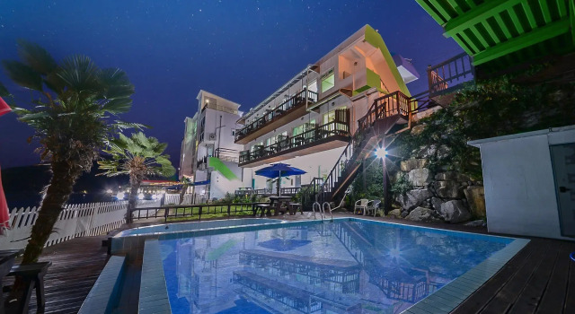 Yeosu Daohm Hostel, Reserva ahora Albergue Hoteles en Jeolla del Sur con aparcamiento, Aparcamiento