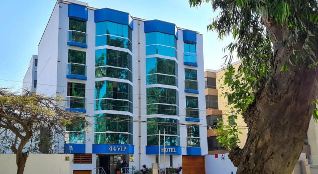 44 Vip Hotel, Rezervovat Hotel San Isidro Lima