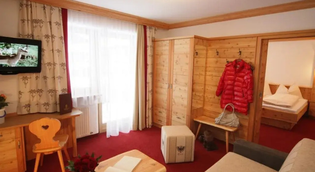 Hotel Ritterhof, Book Hotel Hoteller i Wilder Kaiser med parkering, Parkering
