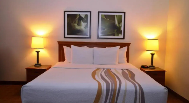Номер Standard La Quinta by Wyndham Lakeland East