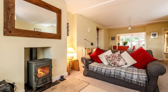 Charlies, Boek Vakantiehuis Vakantiehuizen in Merseyside, Cottage