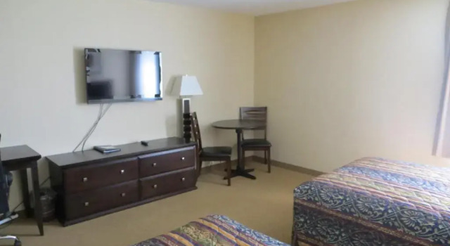 Номер Standard Econo Lodge Winnipeg