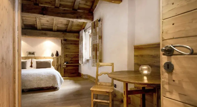 Chalet La Bouclia, Забронировать Шале Виллы Овернь-Рона-Альпы, Вилла