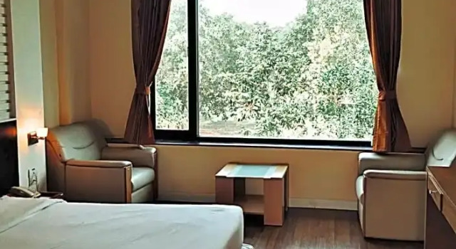 Номер Standard U Place at Ubon Ratchathani University