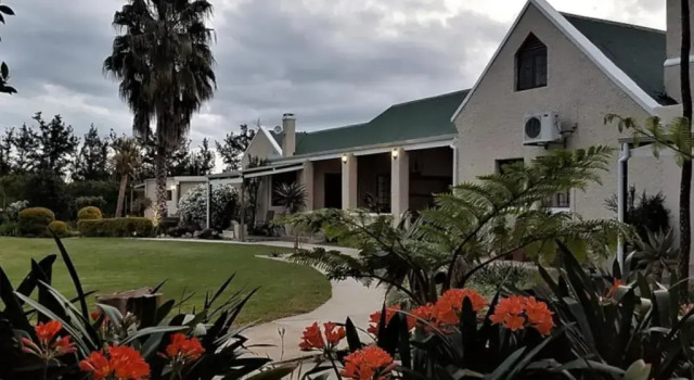 The Silos Guesthouse, Buchen Sie Hotel Addo 