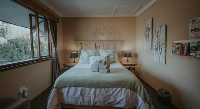 Двухместный номер Standard Tsitsikamma Backpackers