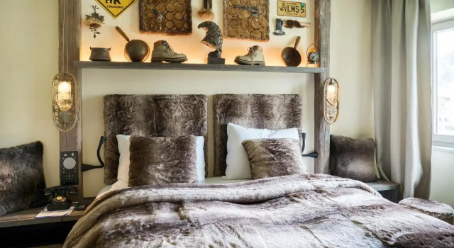 Boutique Hotel im Auracher Löchl