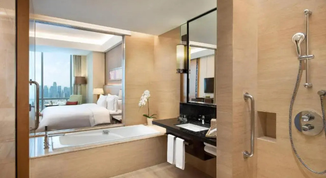 Двухместный номер Westin The Westin Jakarta