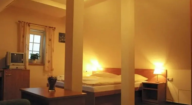 Pension KA.PR, Prenota Hotel Hluboká nad Vltavou Boemia meridionale