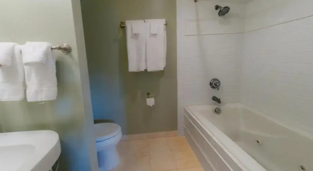 Номер Standard Three Arch Inn