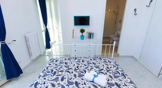 Апартаменты Superior On the beach Sea-view&Kitchen In Room