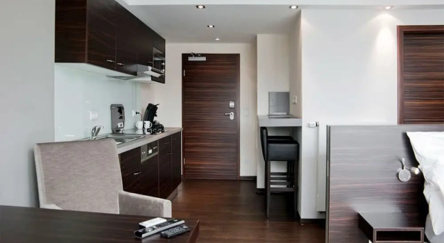 Апартаменты Comfort Boardinghouse Bielefeld
