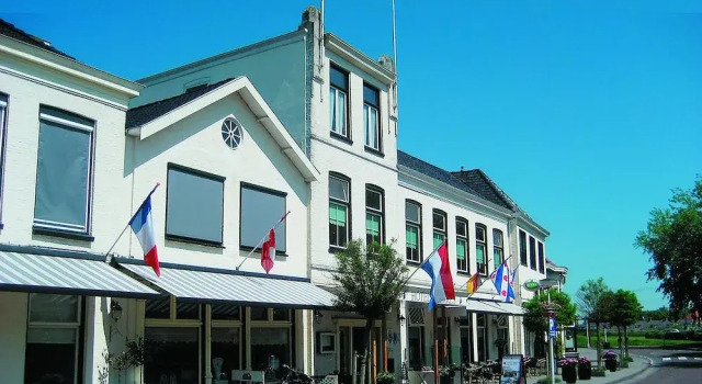 Hotel Restaurant Goerres, Prenota Hotel Akkrum Frisian lakes