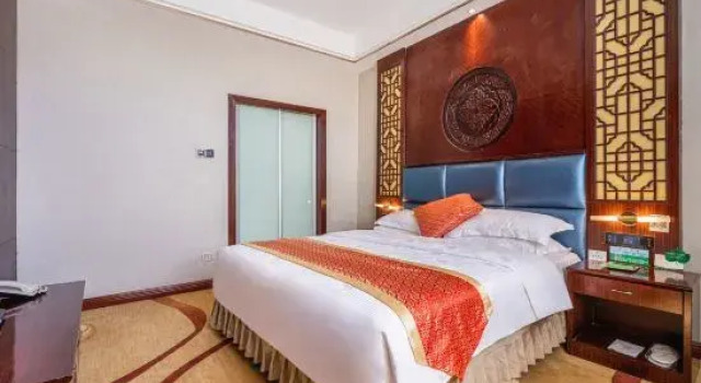 Люкс Hualong Hotel