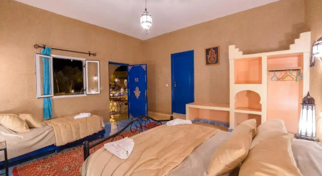 Двухместный номер Standard Hotel Riad Ali