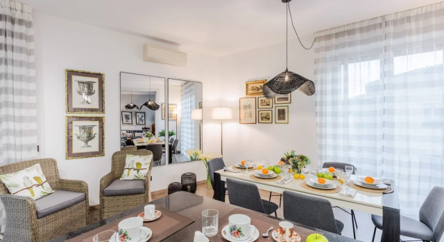 Апартаменты Casa Lavinia in Lucca