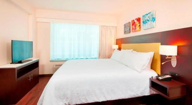 Двухместный номер Hilton Garden Inn Pittsburgh Downtown