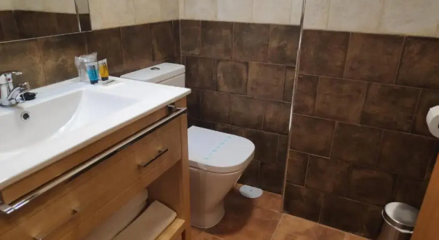 Двухместный номер Standard с красивым видом из окна Hotel Las Leyendas