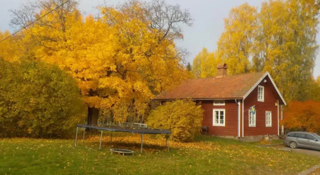 Коттедж с 3 комнатами Lovelund Farm House