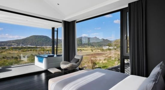 Люкс Floral Hotel · Tengchong Qingyan Hot Spring Collection Homestay