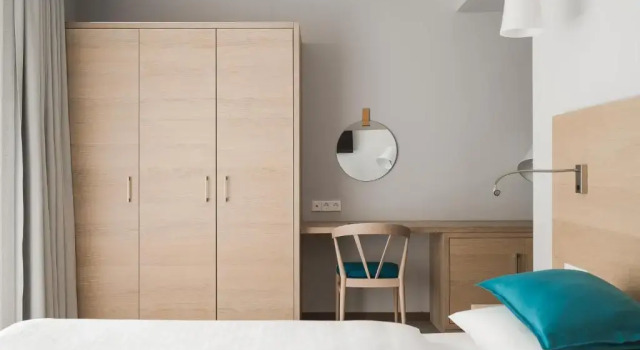 Двухместный номер Standard с балконом Hotel Wiesenhof