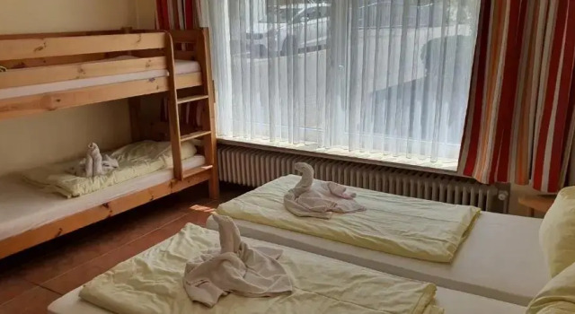 Семейный номер Standard Hotel & Restaurant Beckmanns Winzerhaus