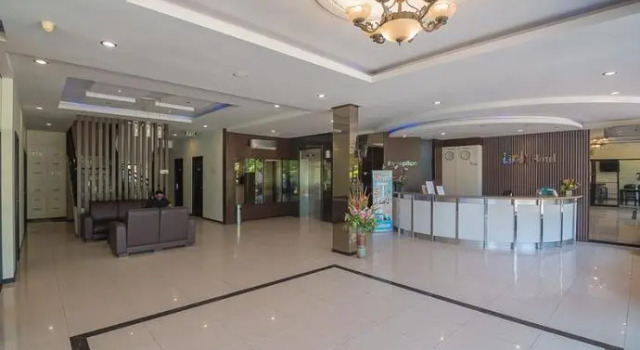 Reddoorz Plus @ Aviari Batu Aji Batam