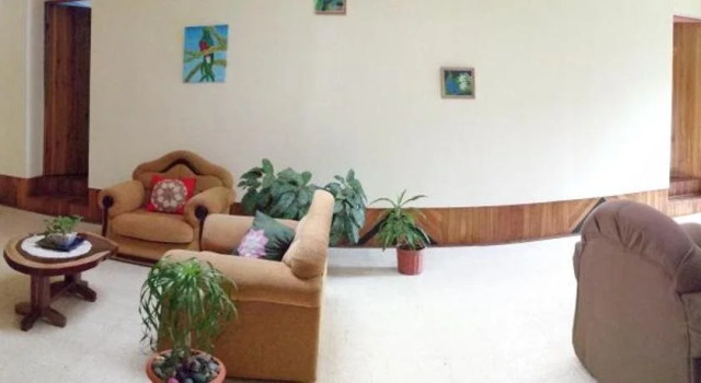 Monte Los Lirios Lodge