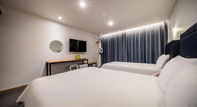 Номер Deluxe Sunrise Hotel Seopjikoji