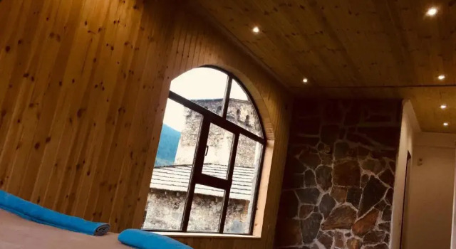 Номер Deluxe Guest House Keti Margiani Mestia