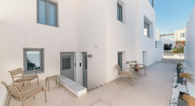 Номер Economy La Maltese Central